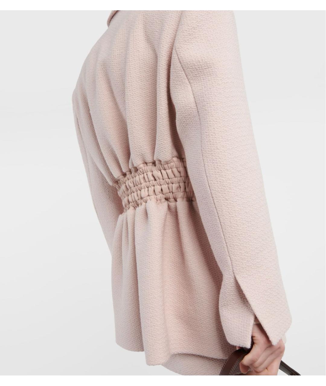 THE MANNEI Розовый жакет/пиджак, фото 4