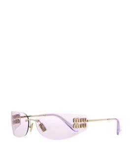 MIU MIU Солнцезащитные очки