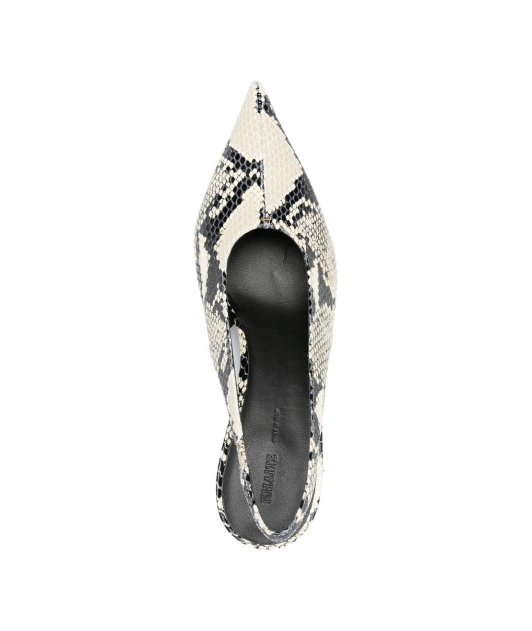 KHAITE Мульти кожаные туфли, фото 2