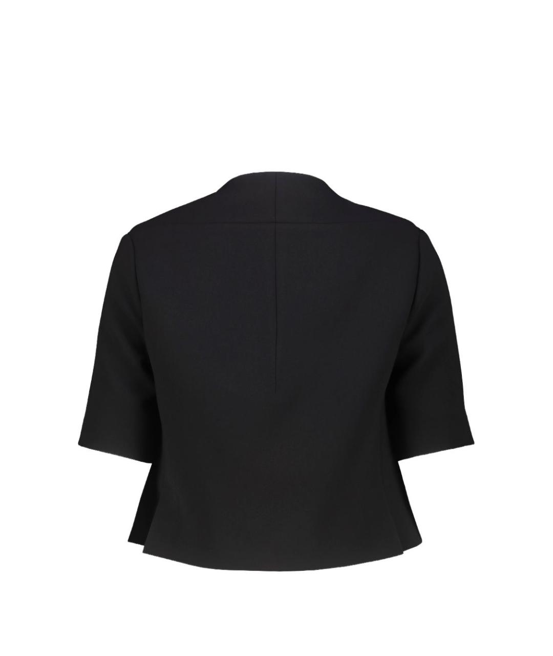 KHAITE Черный жакет/пиджак, фото 3