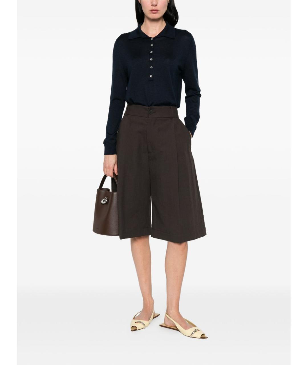 BEYOU Синий джемпер / свитер, фото 2