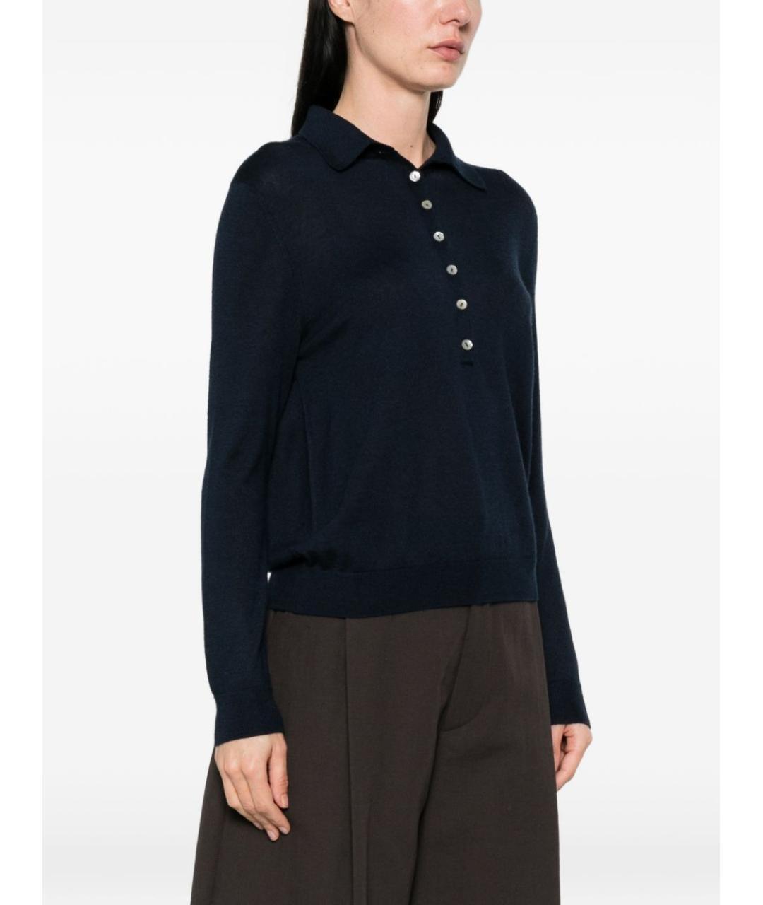 BEYOU Синий джемпер / свитер, фото 3