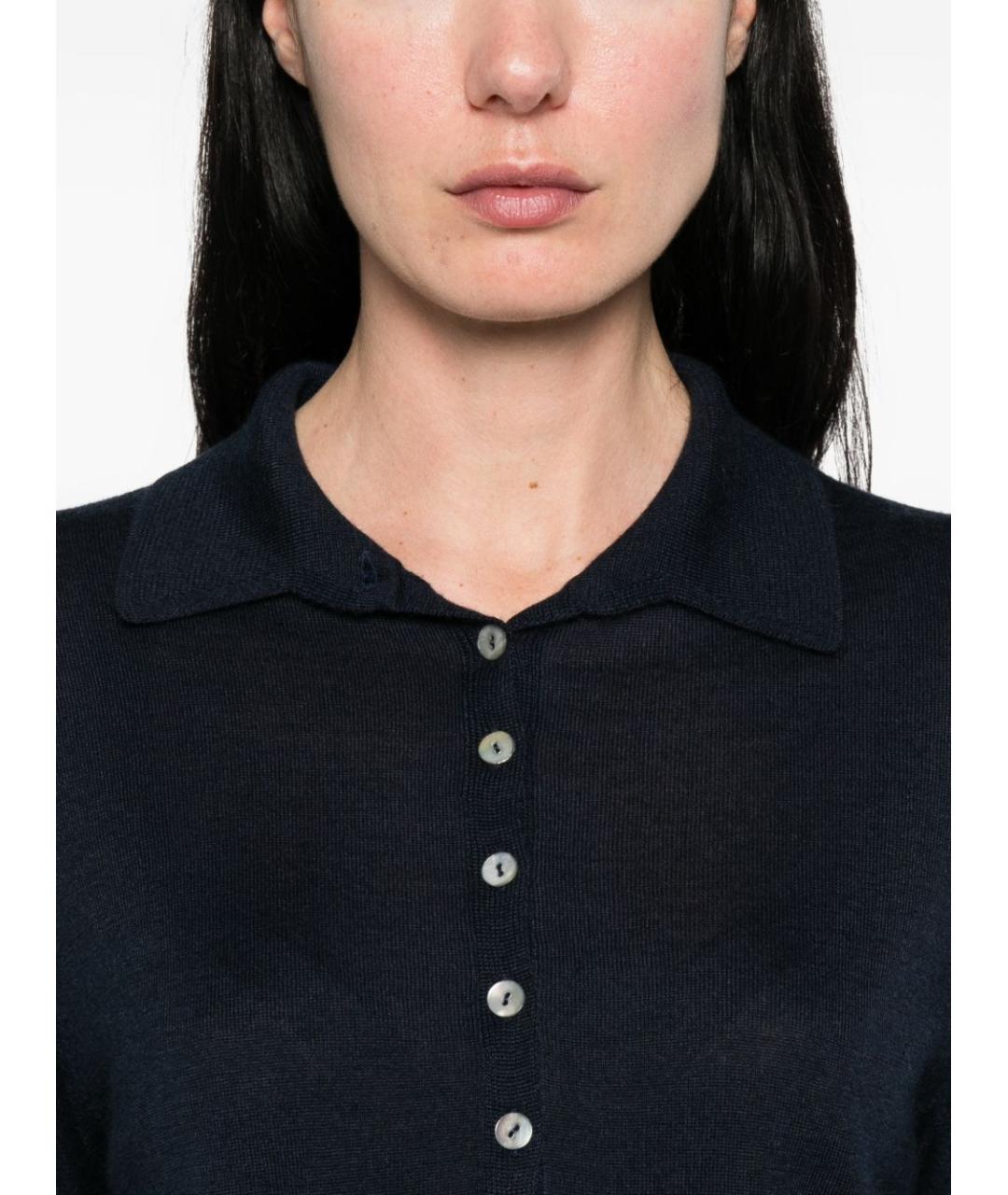 BEYOU Синий джемпер / свитер, фото 5