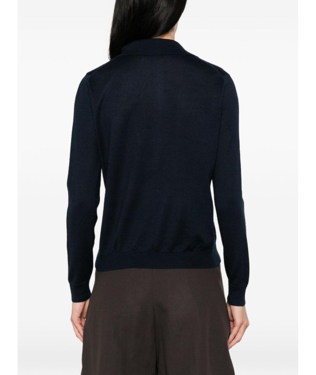 BEYOU Синий джемпер / свитер, фото 4
