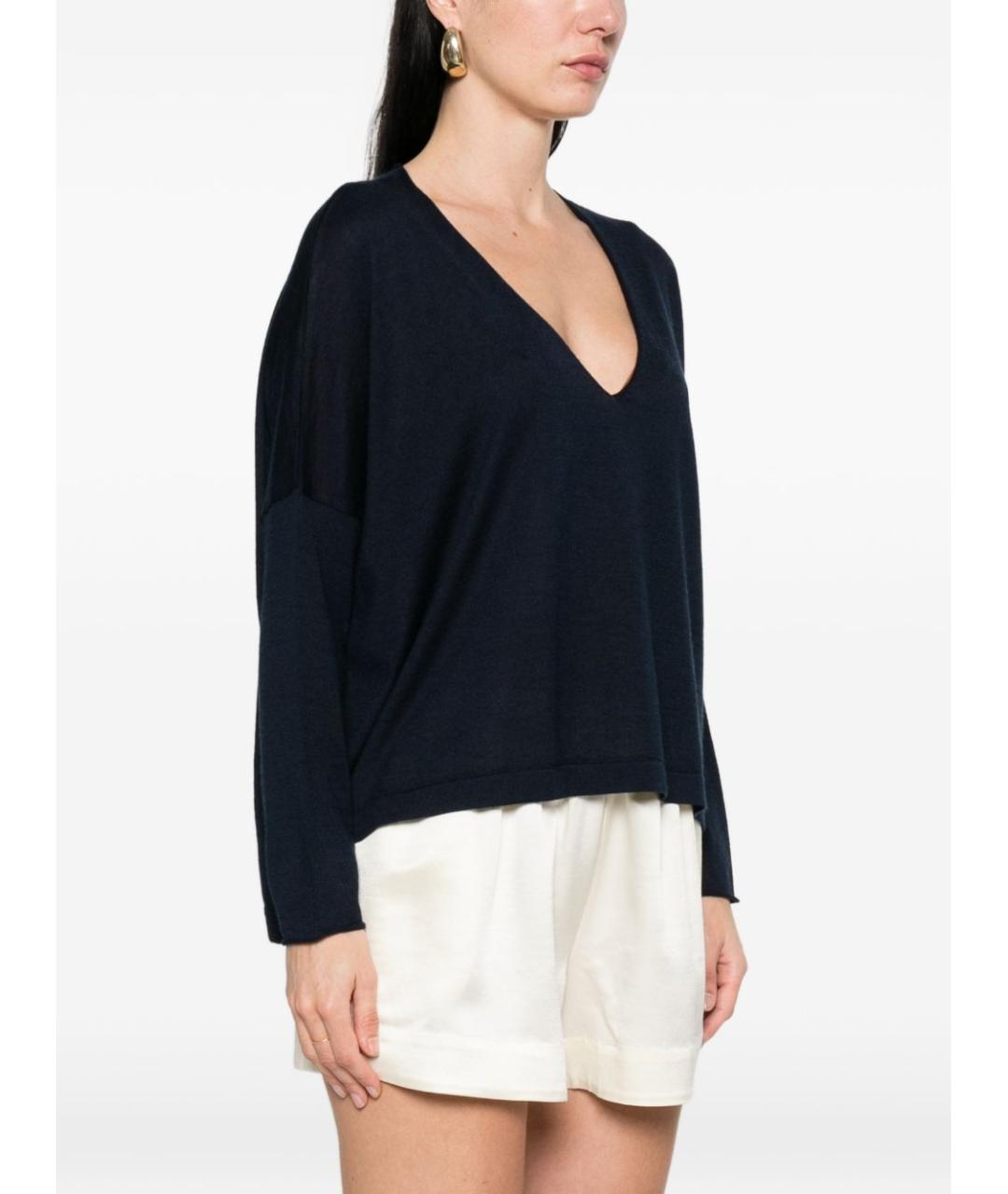 BEYOU Синий джемпер / свитер, фото 5