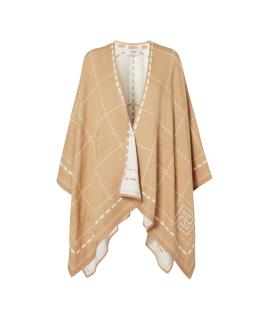 FENDI Накидка/пончо