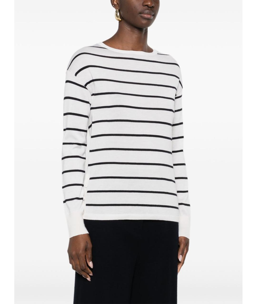 MAX MARA Мульти кашемировый джемпер / свитер, фото 4