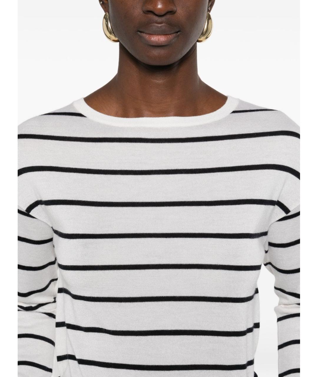 MAX MARA Мульти кашемировый джемпер / свитер, фото 3