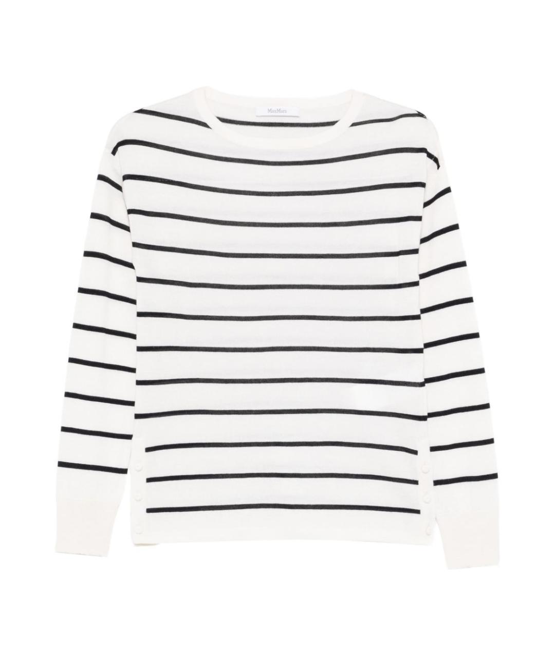 MAX MARA Мульти кашемировый джемпер / свитер, фото 1