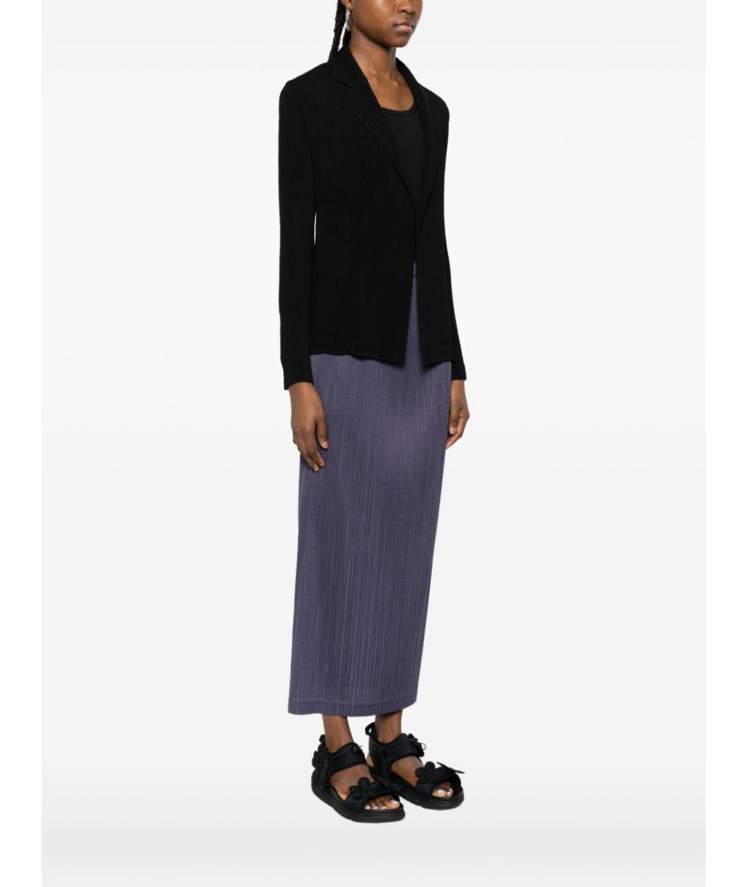 ISSEY MIYAKE Черный жакет/пиджак, фото 3