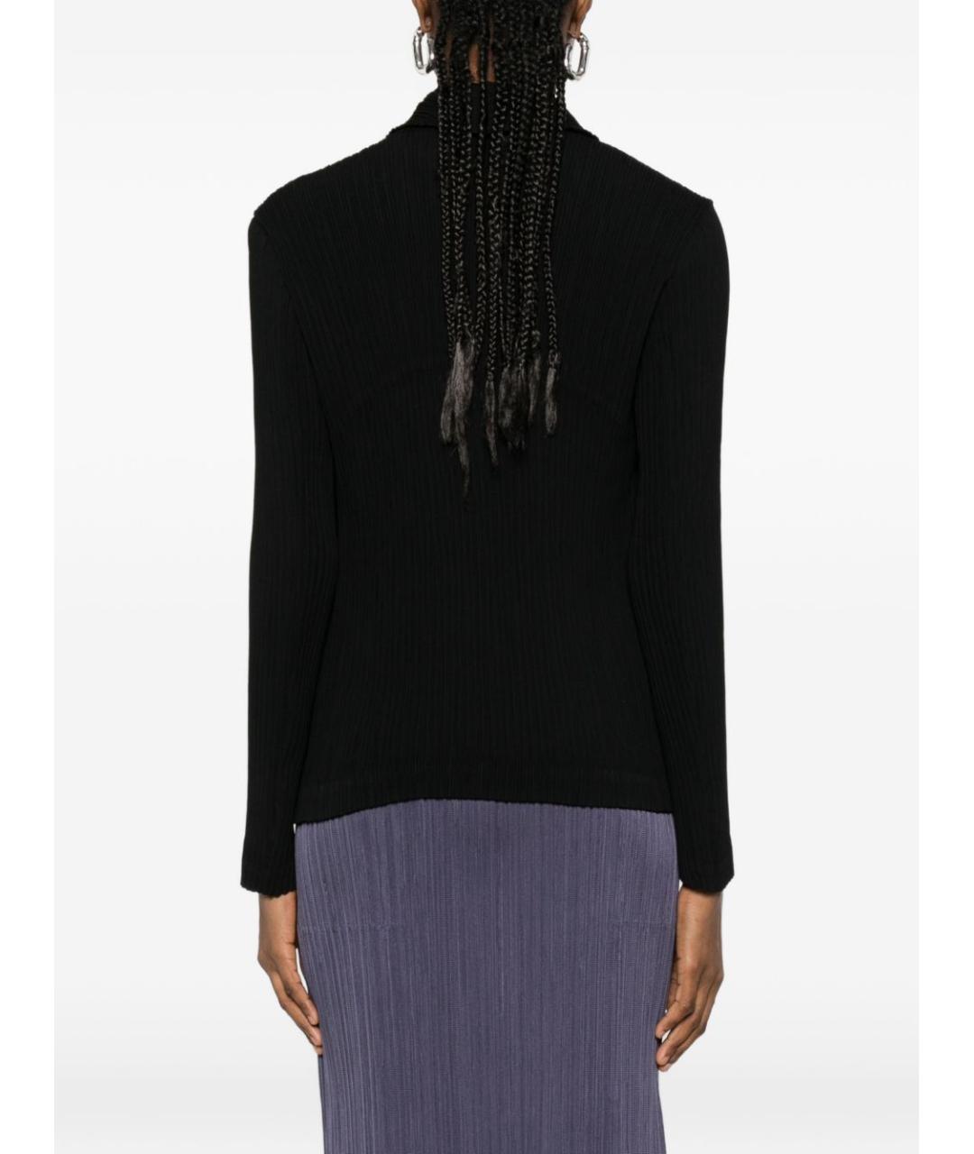 ISSEY MIYAKE Черный жакет/пиджак, фото 5