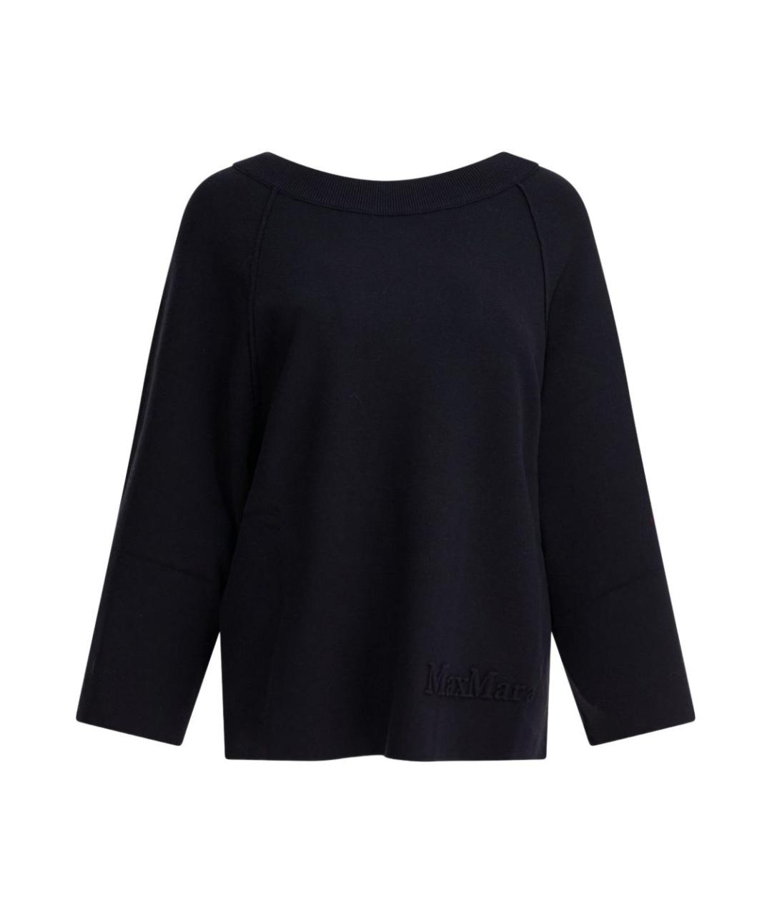 MAX MARA Шерстяной джемпер / свитер, фото 1