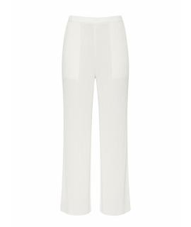 ISSEY MIYAKE Прямые брюки