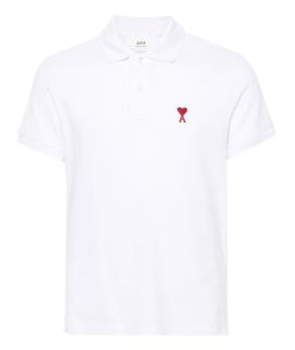 Ami Paris Поло с коротким рукавом