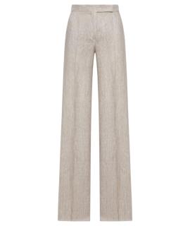 MAX MARA Прямые брюки