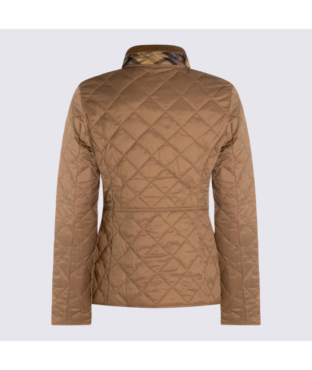 BARBOUR Бежевый тренч/плащ, фото 2