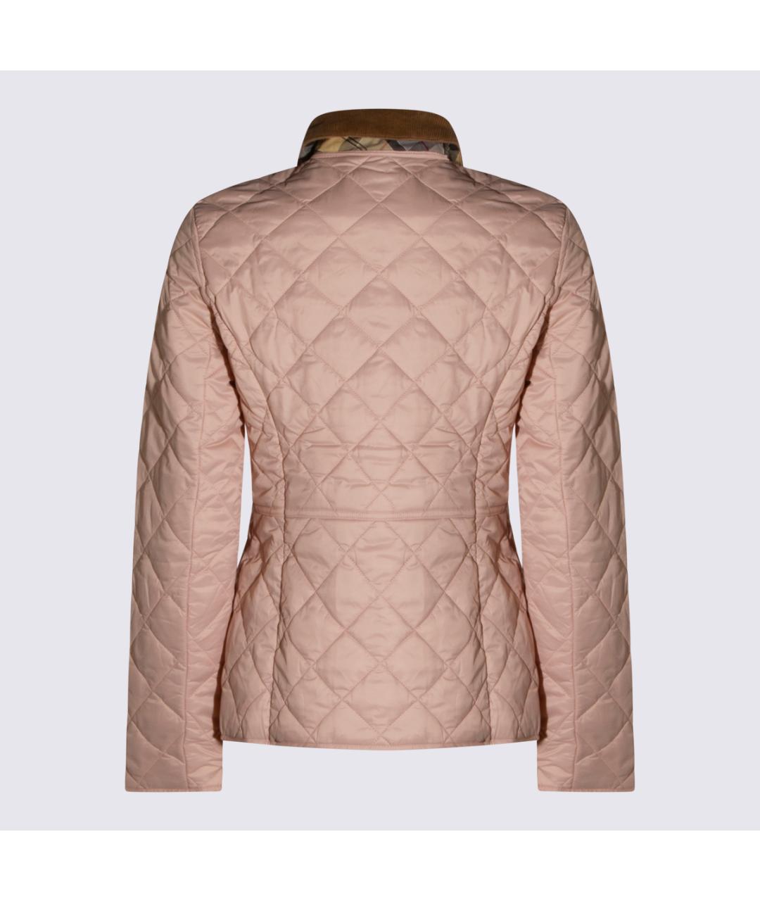 BARBOUR Розовая куртка, фото 2