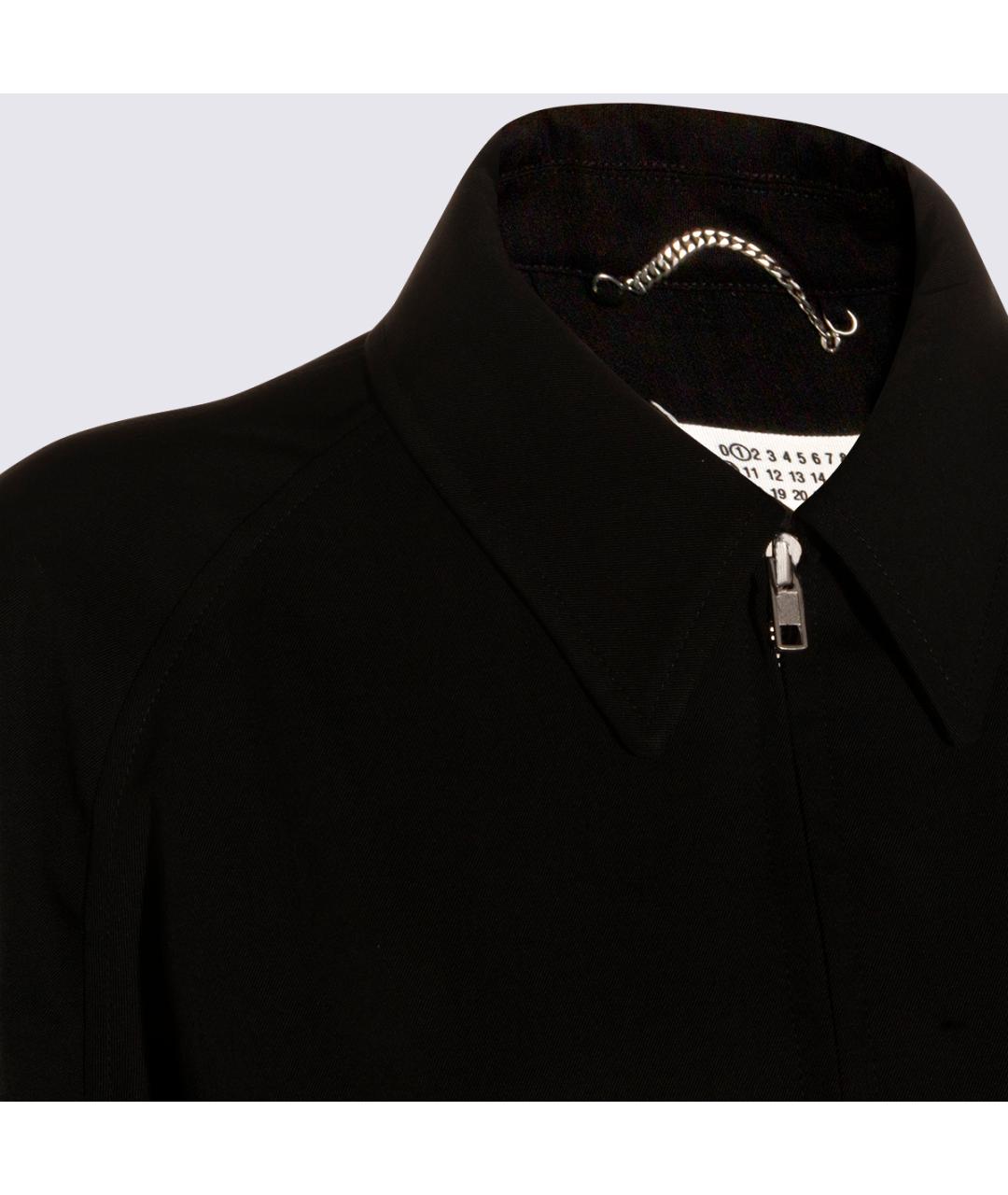 MAISON MARGIELA Вискозная куртка, фото 4