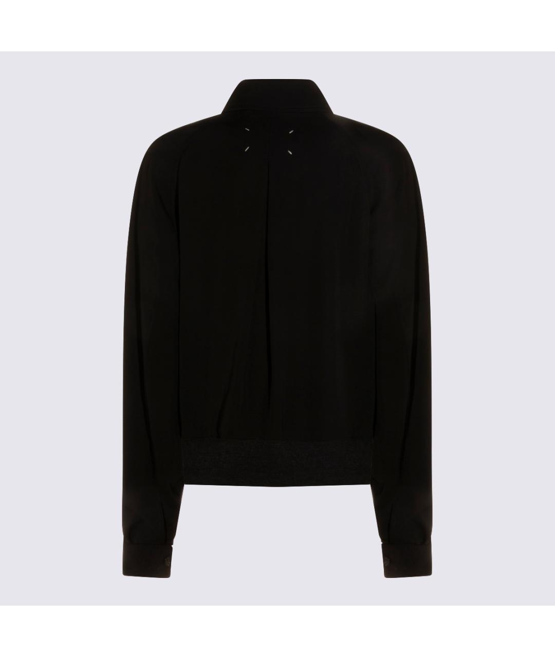 MAISON MARGIELA Вискозная куртка, фото 2