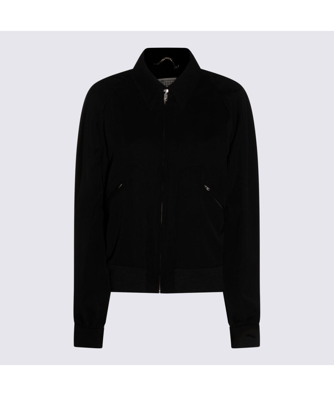 MAISON MARGIELA Вискозная куртка, фото 5