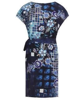 ALBERTA FERRETTI Повседневное платье