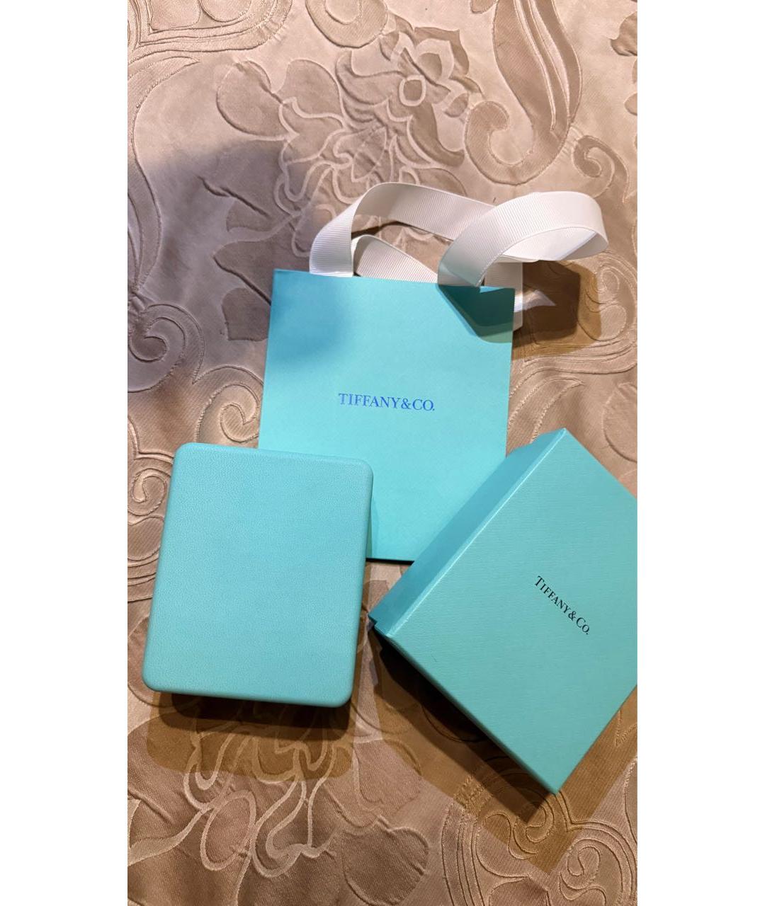 TIFFANY&CO Золотая подвеска из розового золота, фото 3