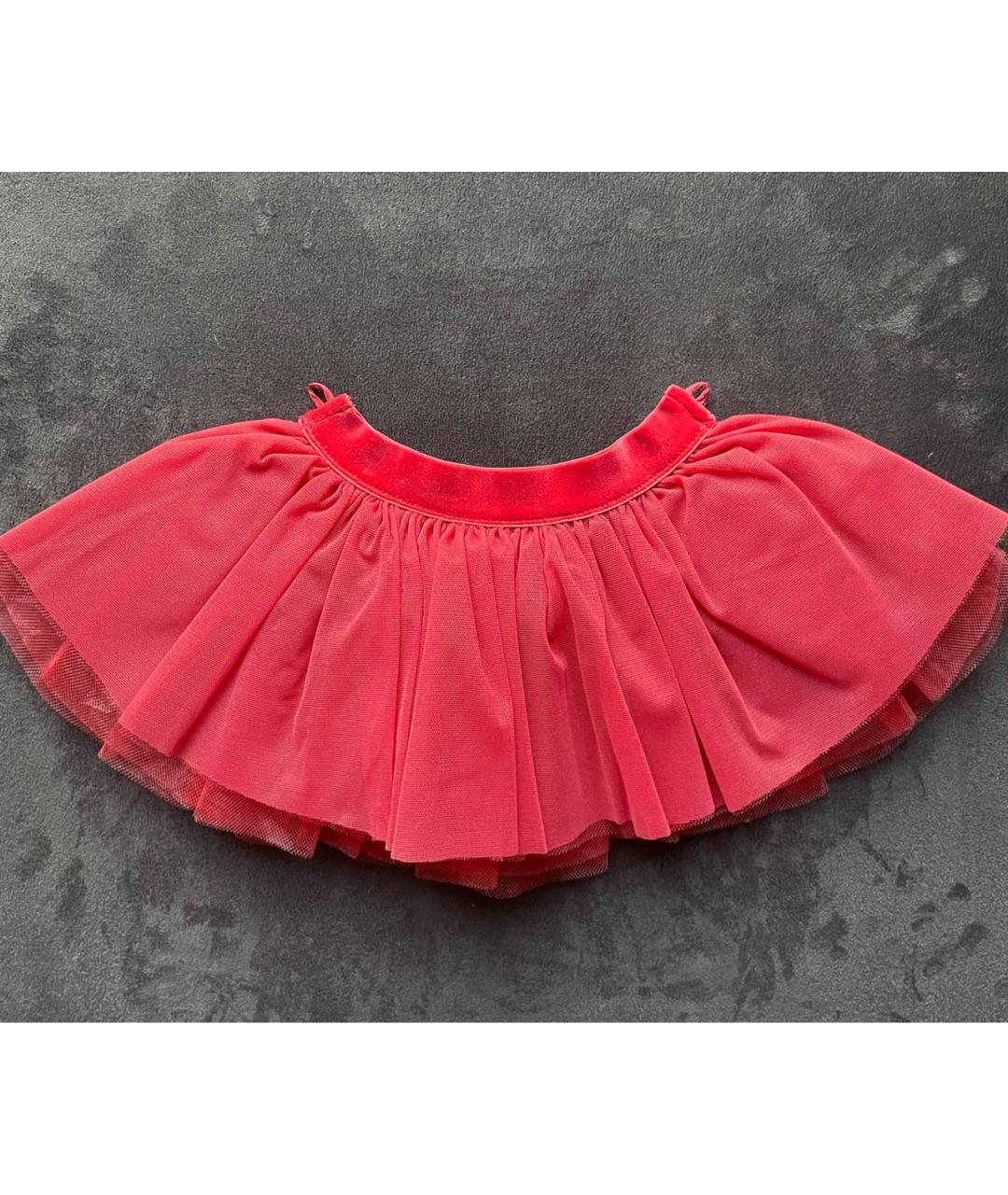 LA PERLA Красный корсеты, фото 4