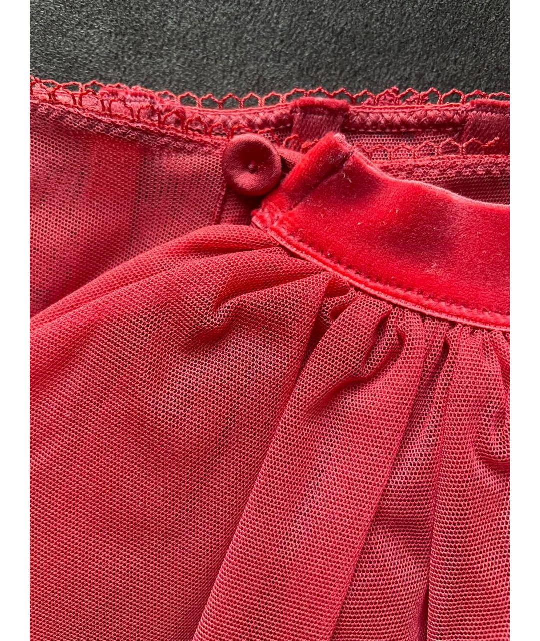 LA PERLA Красный корсеты, фото 3