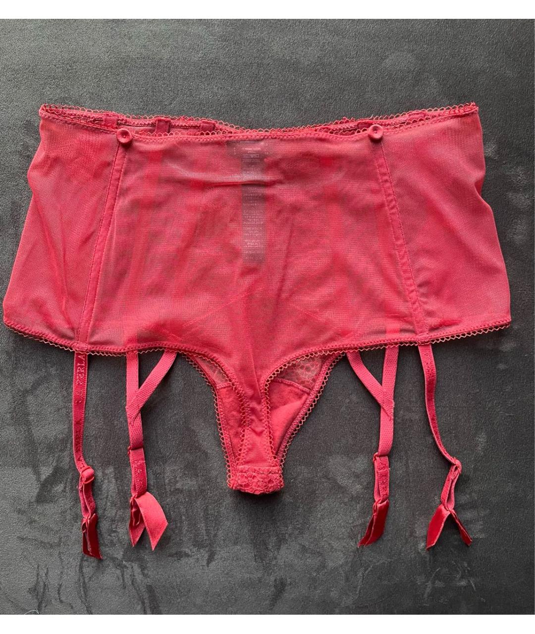 LA PERLA Красный корсеты, фото 5