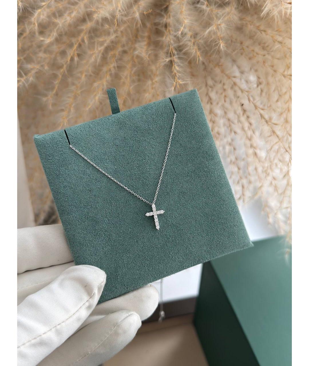 GRAFF Серебряная подвеска из белого золота, фото 2