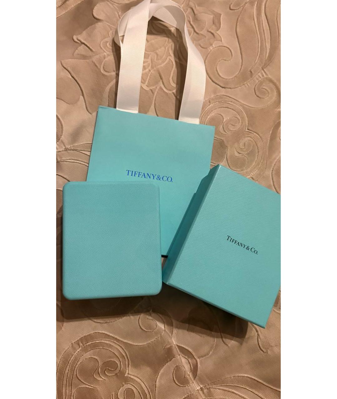 TIFFANY&CO Золотая подвеска из розового золота, фото 4