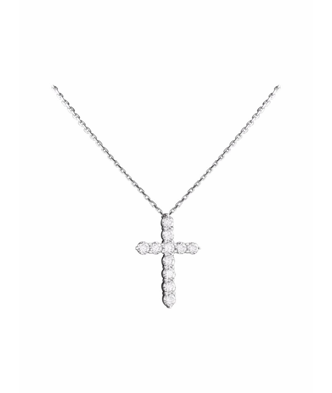 GRAFF Серебряная подвеска из белого золота, фото 1