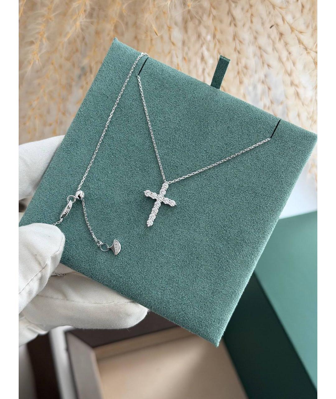 GRAFF Серебряная подвеска из белого золота, фото 2