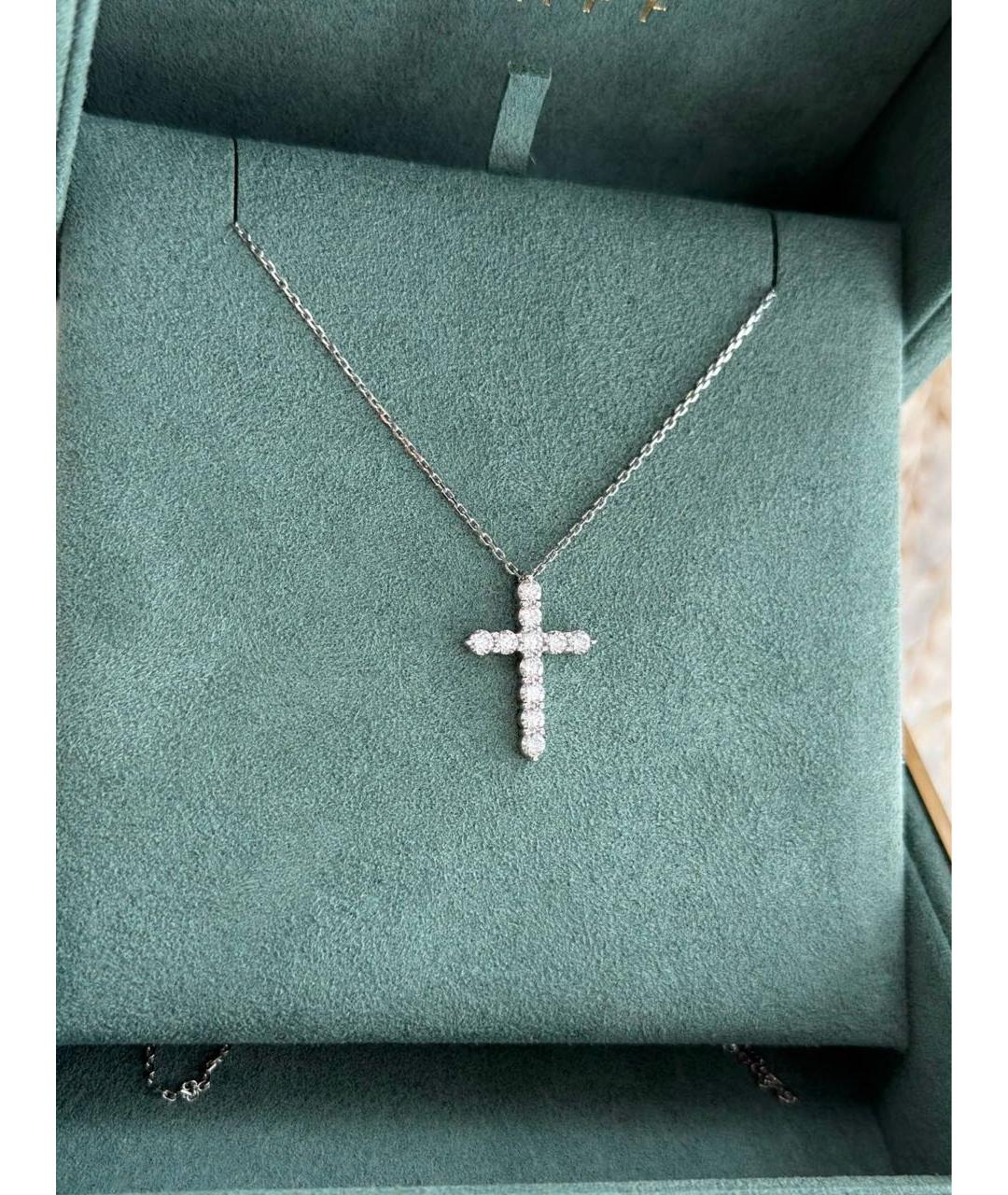 GRAFF Серебряная подвеска из белого золота, фото 3