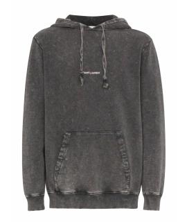 SAINT LAURENT Худи/толстовка