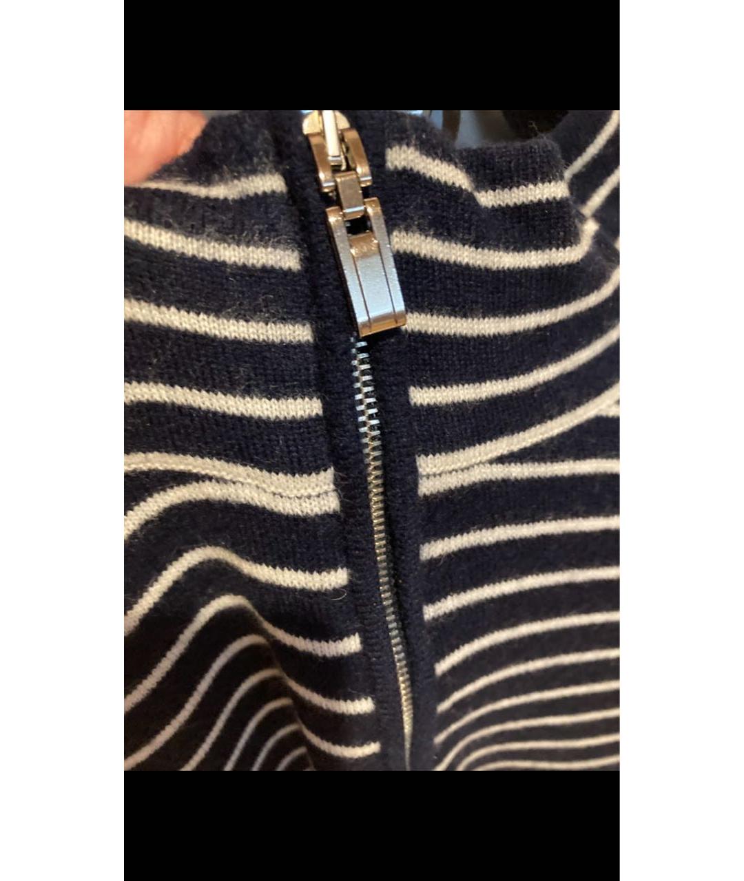 ERMENEGILDO ZEGNA XXX Мульти кашемировый джемпер / свитер, фото 5