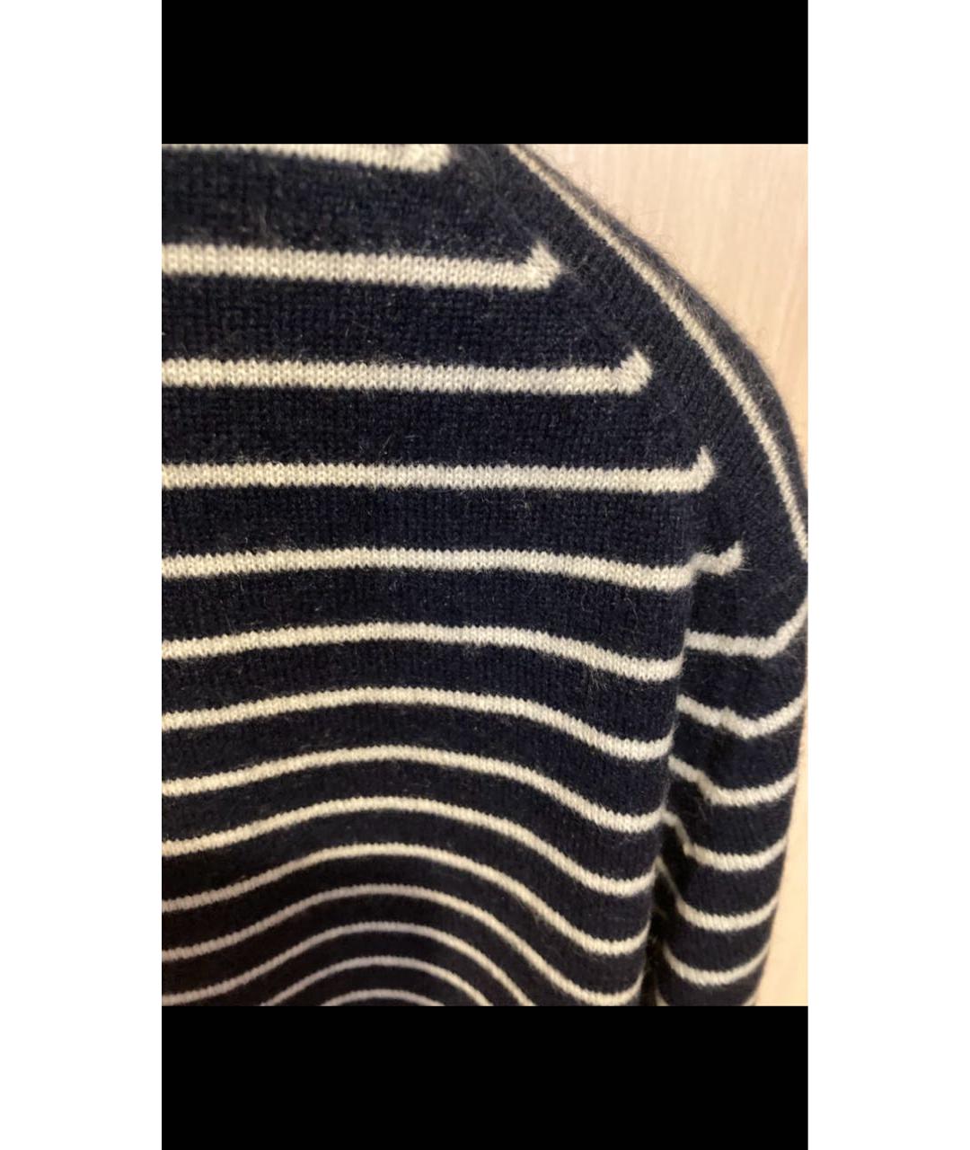ERMENEGILDO ZEGNA XXX Мульти кашемировый джемпер / свитер, фото 4