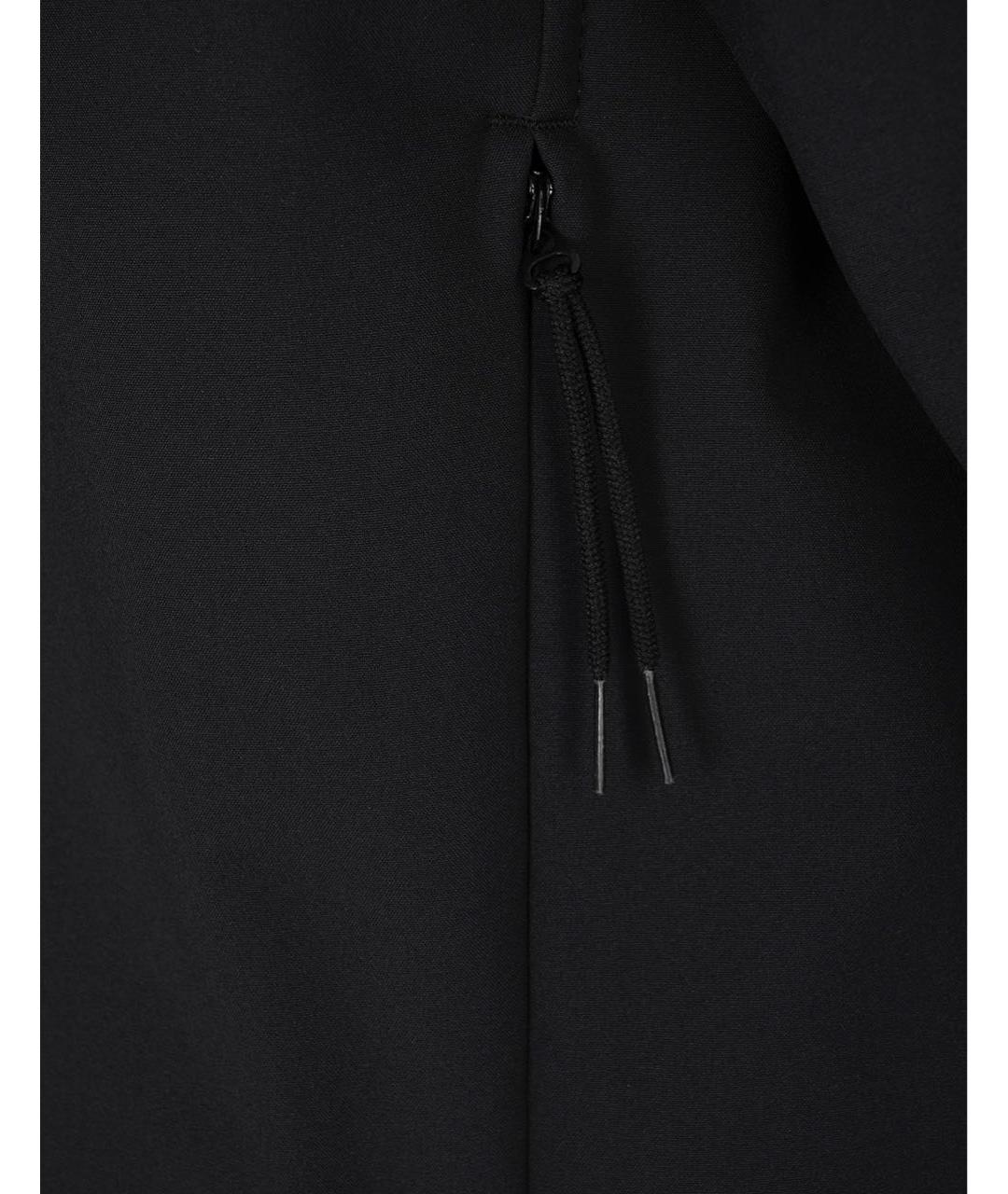 STONE ISLAND Черная куртка, фото 3