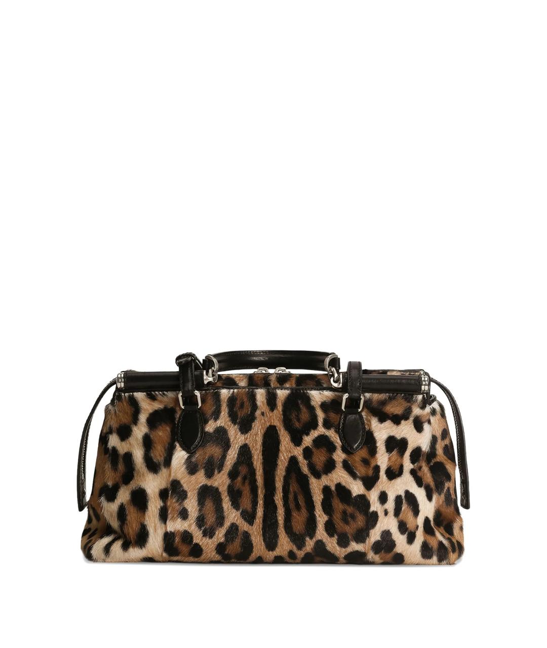 DOLCE&GABBANA Мульти кожаная сумка через плечо, фото 3