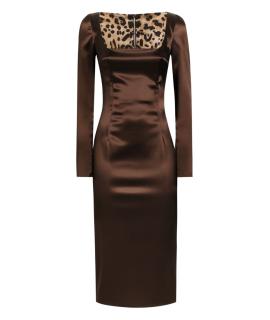 DOLCE&GABBANA Коктейльное платье