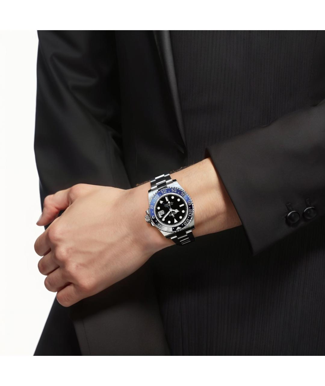 ROLEX Металлические часы, фото 3