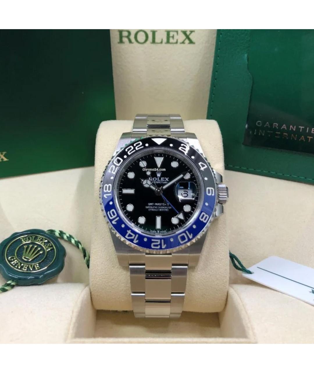 ROLEX Металлические часы, фото 2