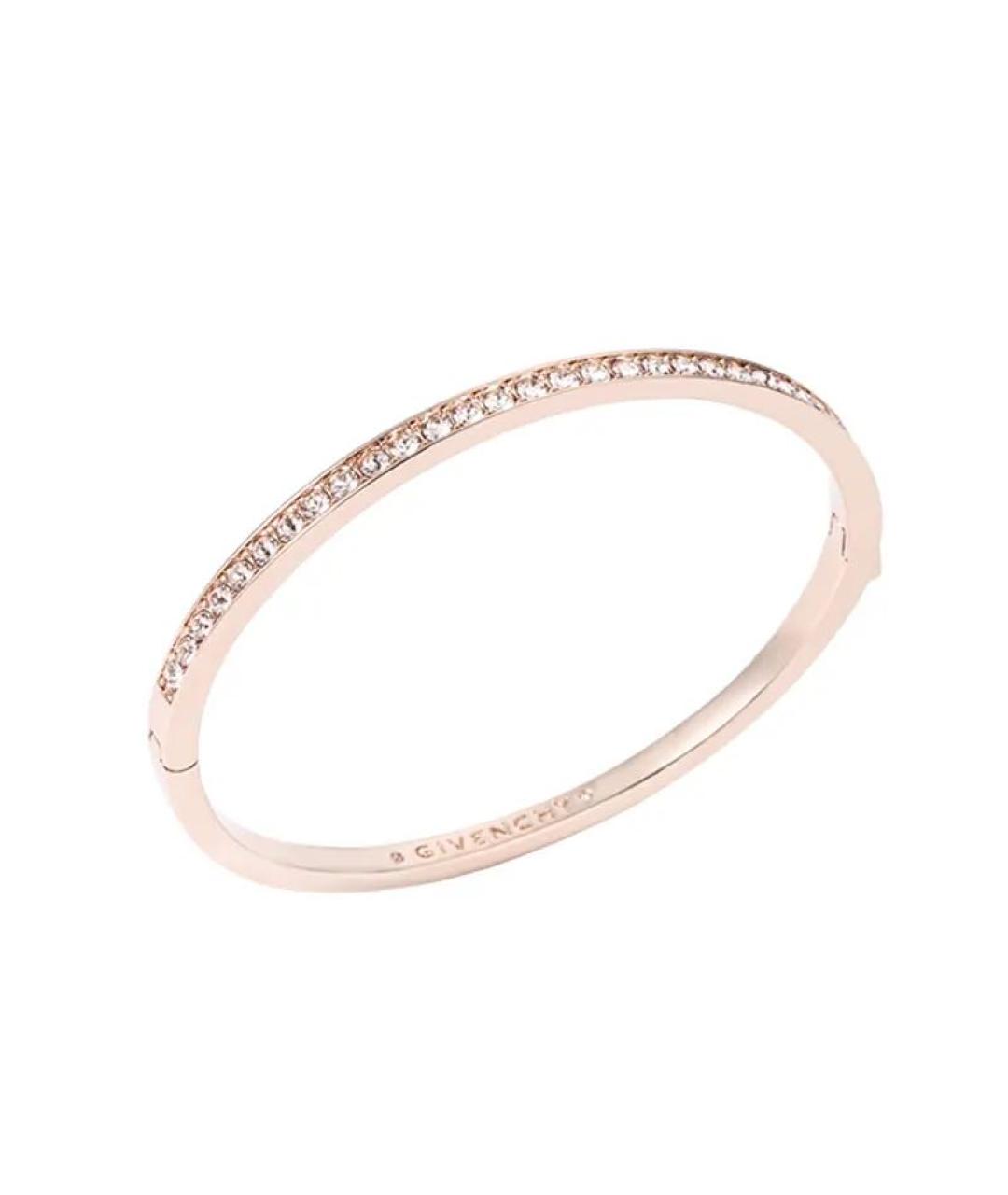 GIVENCHY Золотой браслет, фото 1