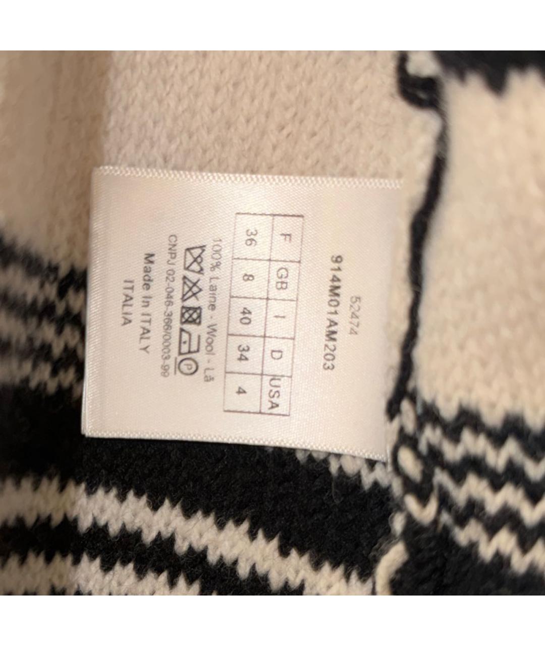 CHRISTIAN DIOR Мульти шелковый костюм с юбками, фото 6