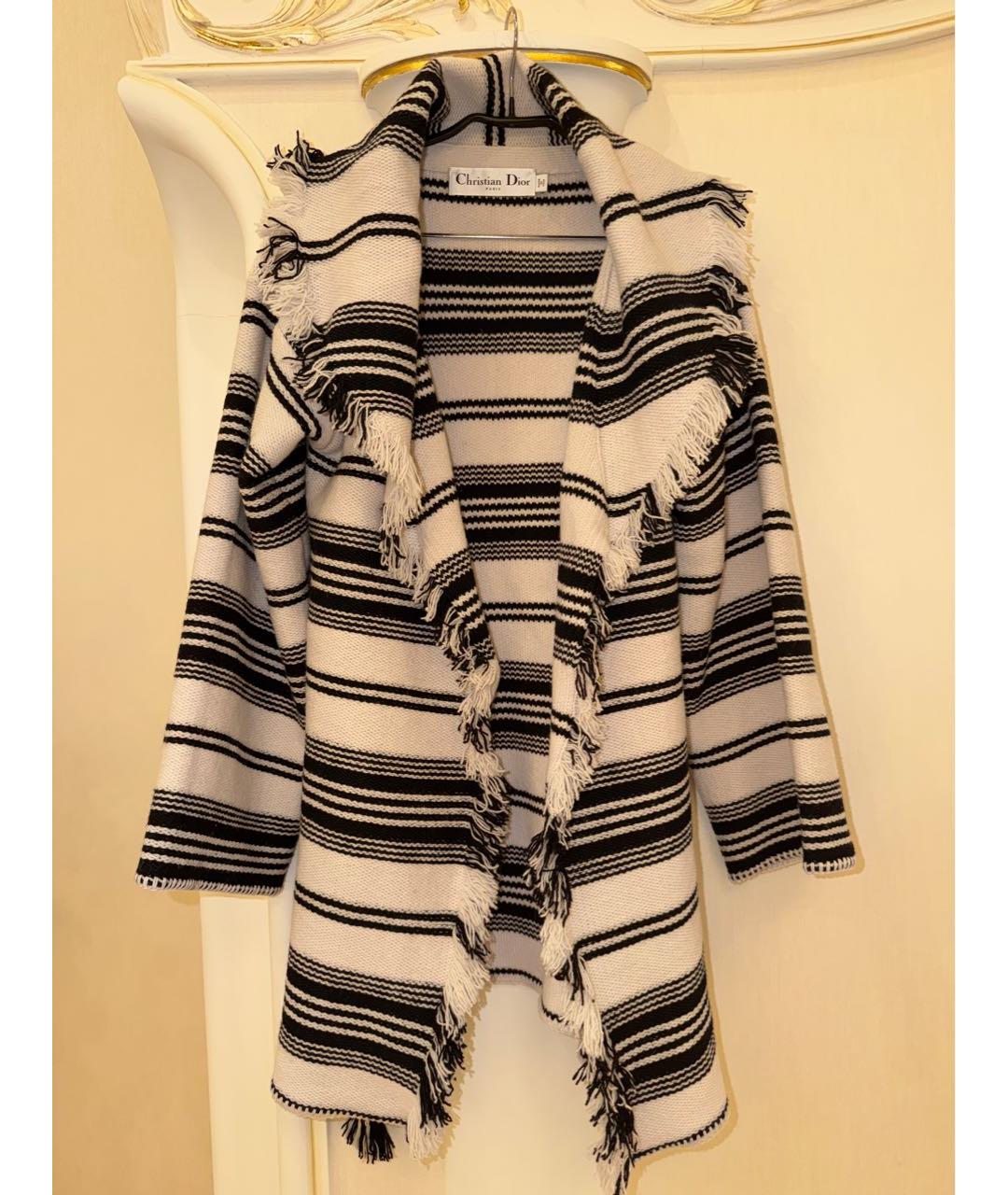 CHRISTIAN DIOR Мульти шелковый костюм с юбками, фото 3