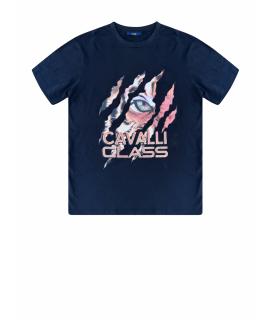 CAVALLI CLASS Футболка