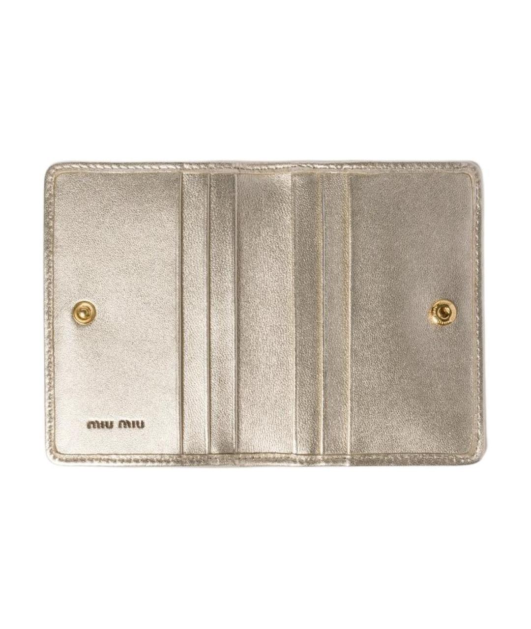 MIU MIU Кардхолдер, фото 4