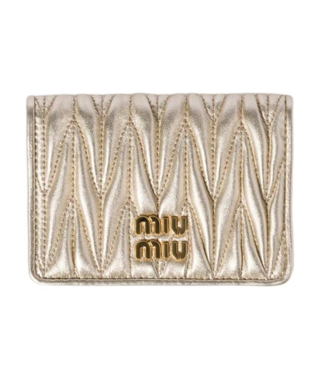 MIU MIU Кардхолдер, фото 1