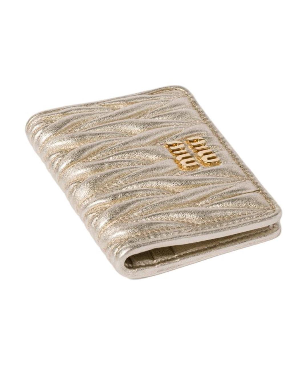 MIU MIU Кардхолдер, фото 2