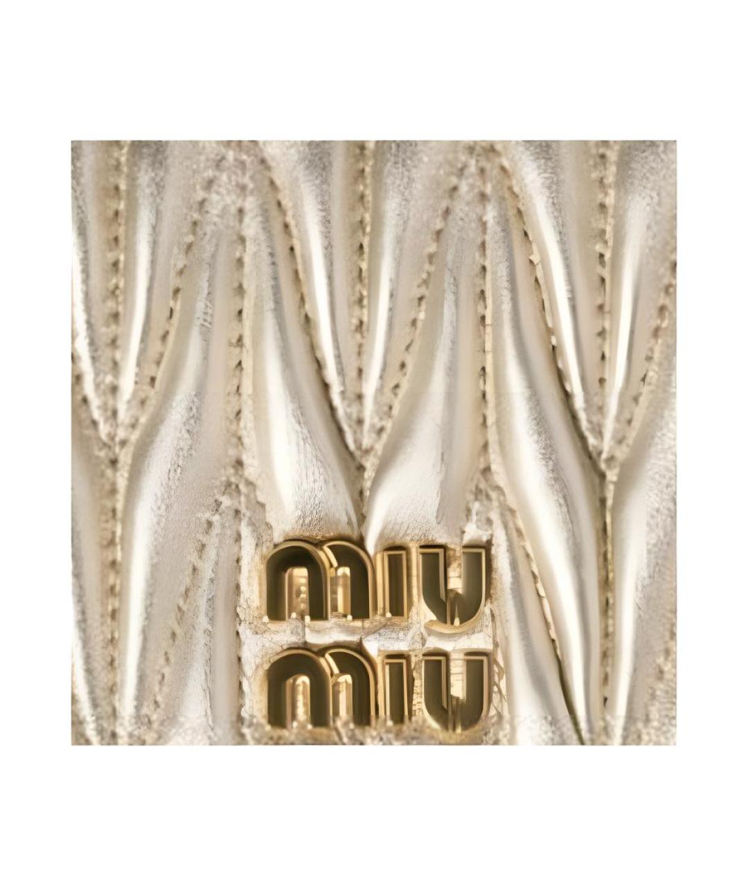 MIU MIU Кардхолдер, фото 5